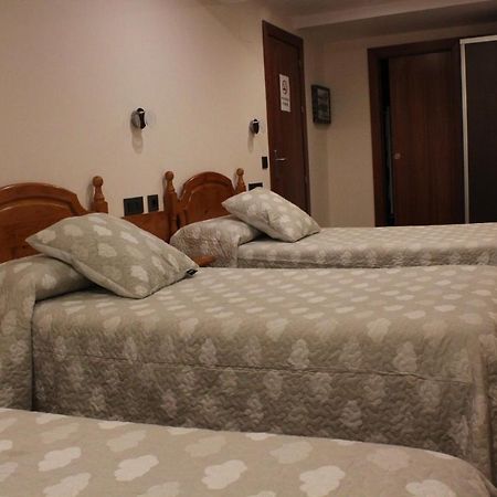 Hostal Extremeno 베하르 외부 사진