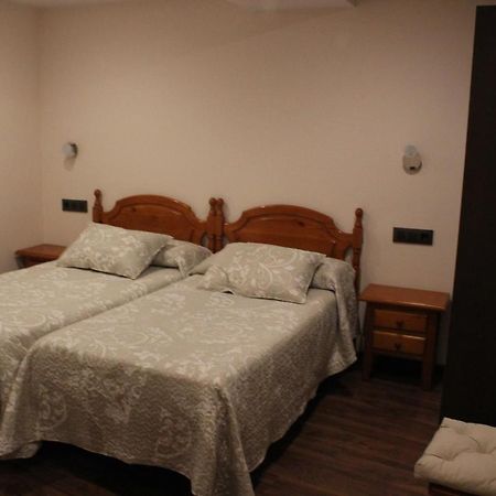 Hostal Extremeno 베하르 외부 사진