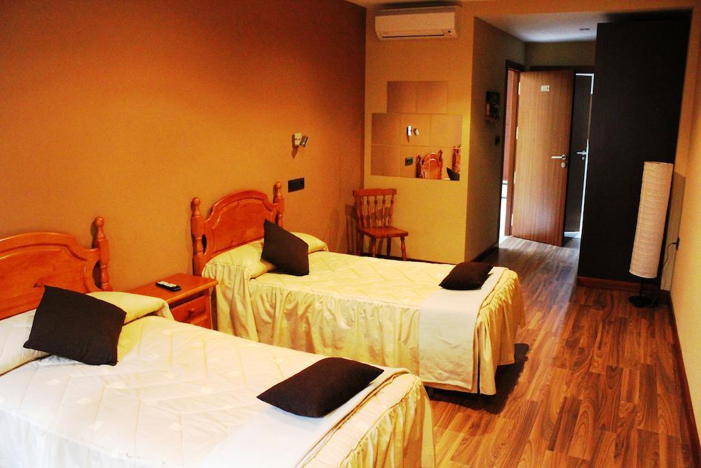Hostal Extremeno 베하르 객실 사진