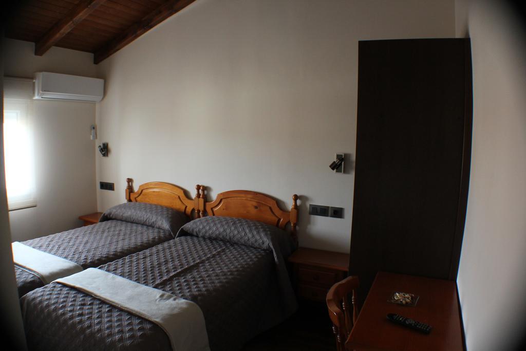 Hostal Extremeno 베하르 객실 사진