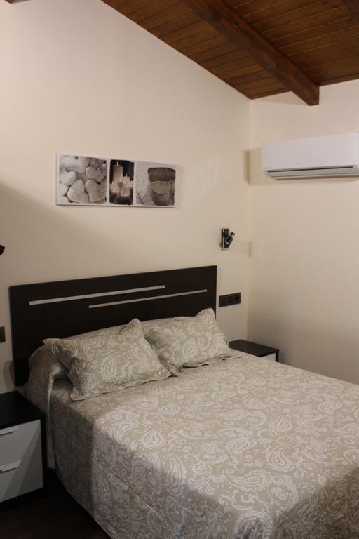 Hostal Extremeno 베하르 객실 사진