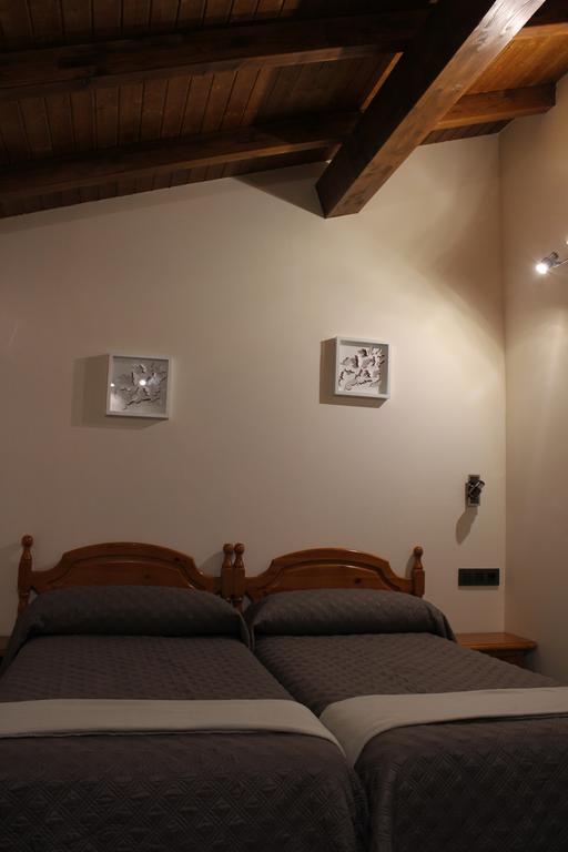 Hostal Extremeno 베하르 객실 사진