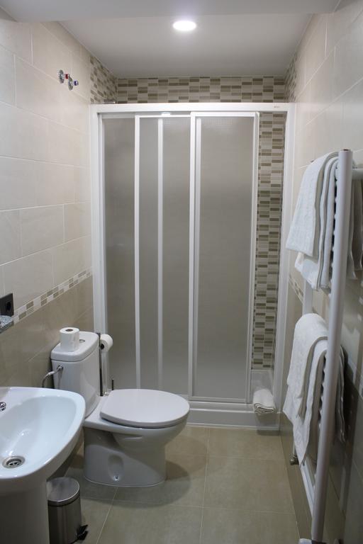 Hostal Extremeno 베하르 객실 사진