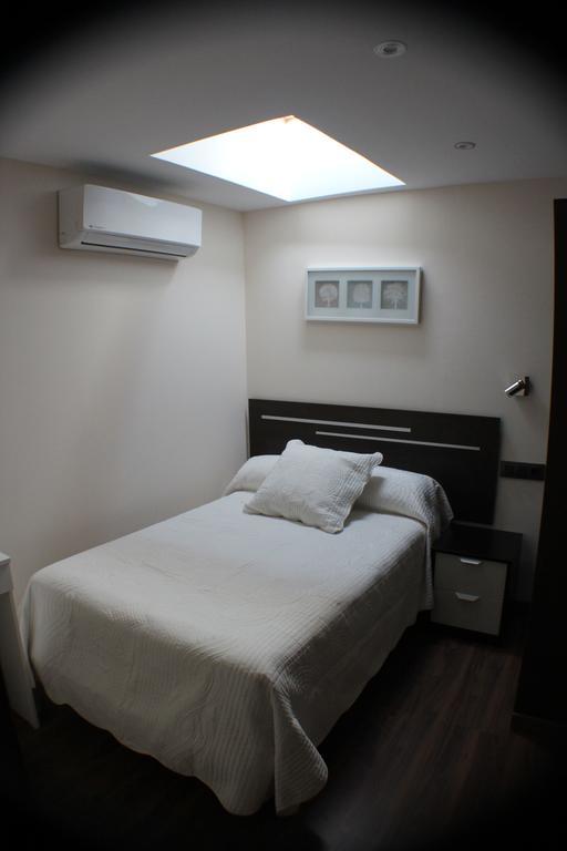Hostal Extremeno 베하르 객실 사진