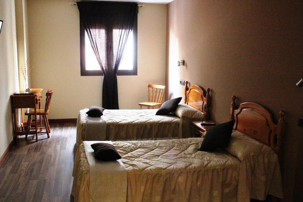 Hostal Extremeno 베하르 객실 사진