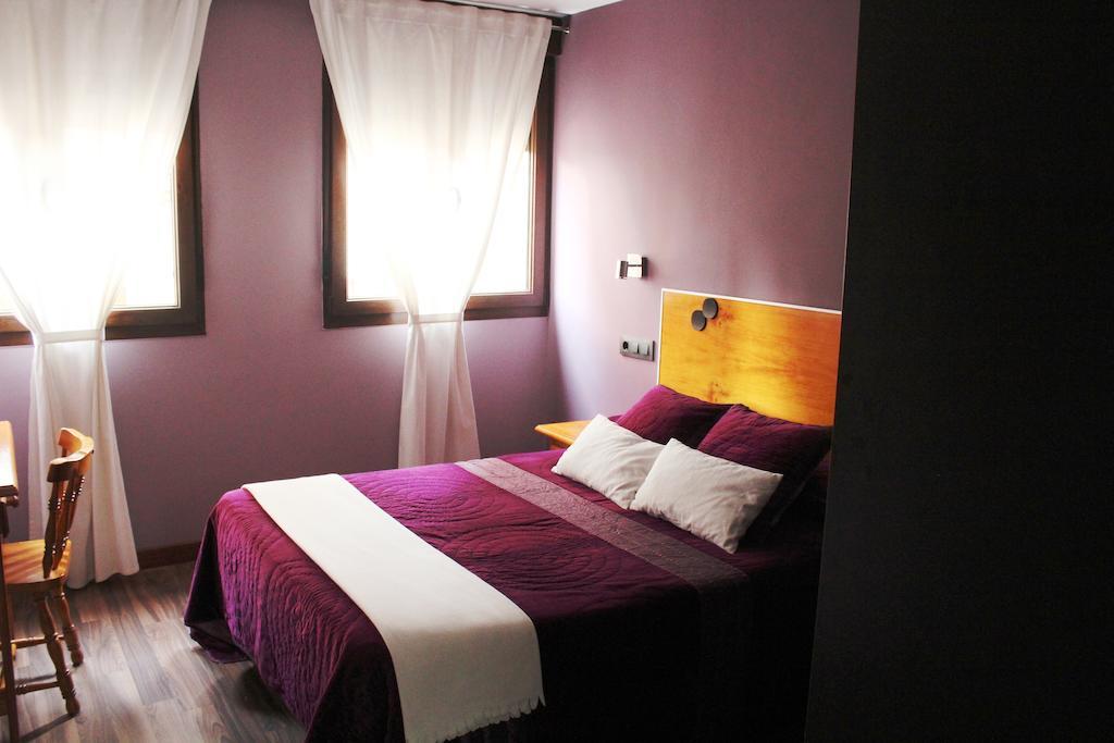 Hostal Extremeno 베하르 객실 사진