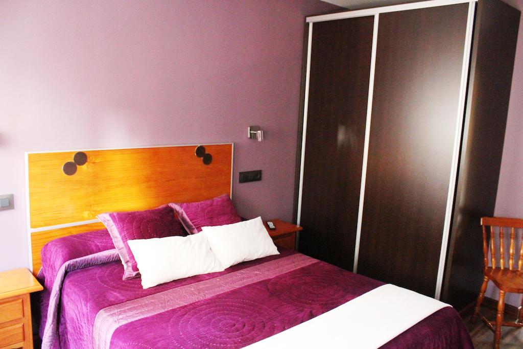 Hostal Extremeno 베하르 객실 사진