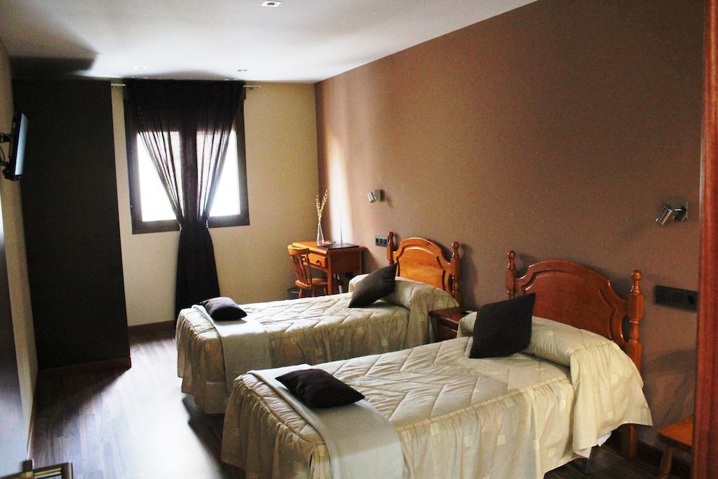 Hostal Extremeno 베하르 객실 사진