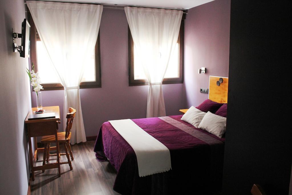 Hostal Extremeno 베하르 객실 사진