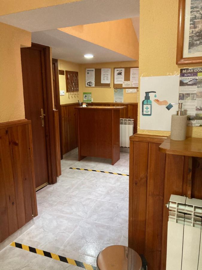 Hostal Extremeno 베하르 외부 사진